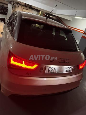 أودي A1 Sline بنزين أوتوماتيك 2012 في الدار البيضاء - 2