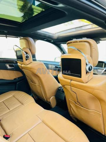 Mercedes classe E 200 essence automatique