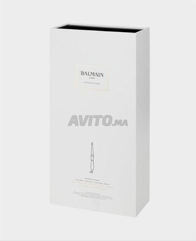 Fer à Boucler Pro sans pince en céramique 32mm - 2