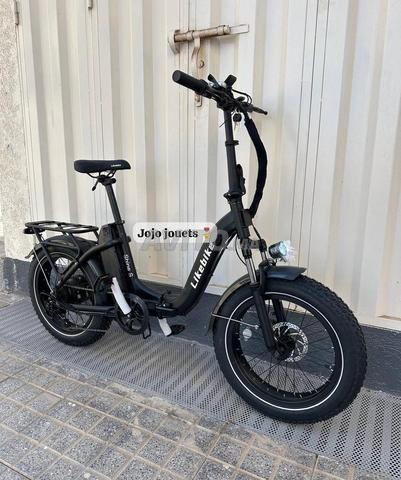 دراجة كهربائية - 2