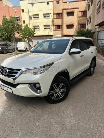 Toyota Fortuner - 2