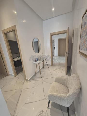 Appartement meublé à louer 76m² à harhora - 2