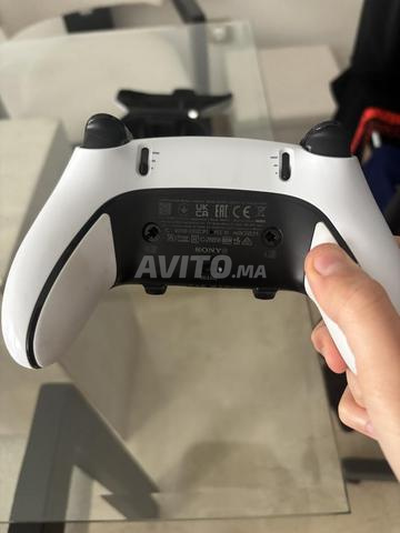 وحدة تحكم إيدج ديوال سينس بلاي ستيشن 5 - 2