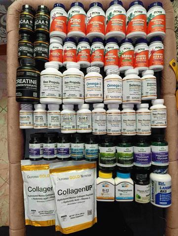 مكملات غذائية أصلية من ايهيرب