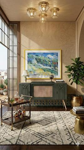 بوفيه آرت ديكو - قطعة فريدة من IMAGO CONCEPT - 2