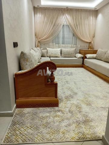 Appartement mobiler 5 min der l'Airport Mohamed 5 - 2