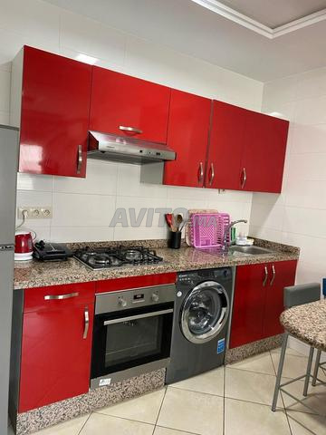 Appartement à louer à la journée à Martil pour familles et couples