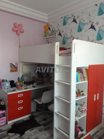 سرير علوي - 2