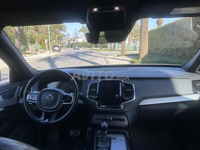 Volvo XC90 R-Design 7 مقاعد - 2