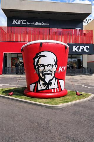 مجسم ضخم قابل للنفخ للدعاية والإعلان - 2