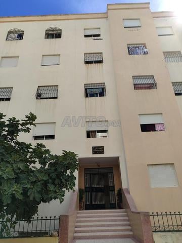 شقة عنوان في طنجة كوارتر حي حسانية