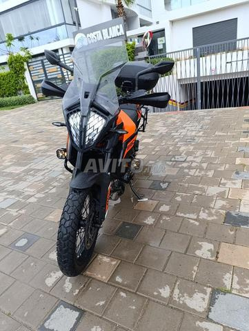 ktm 390 adventure - 2