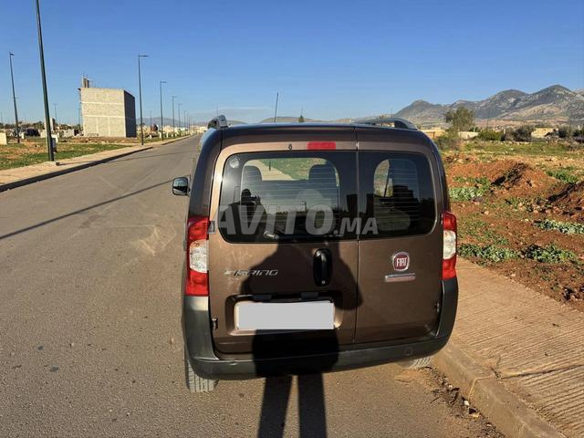 فيات فيورينو 2021 بابان جرارين - 2