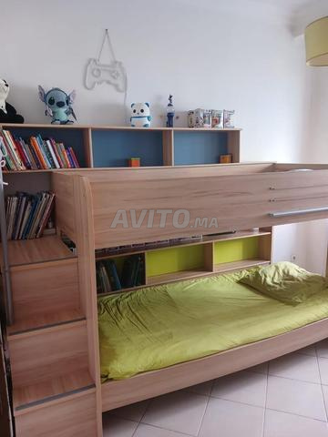 سرير بطابقين - 2