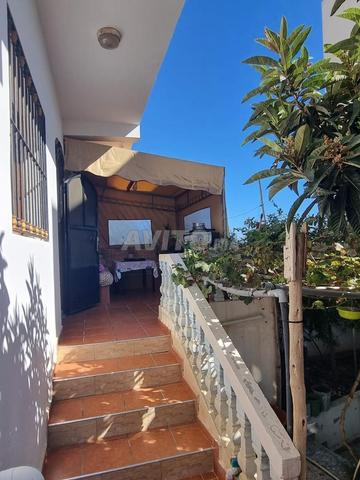 Villa à Amsa route de Oudlaou
