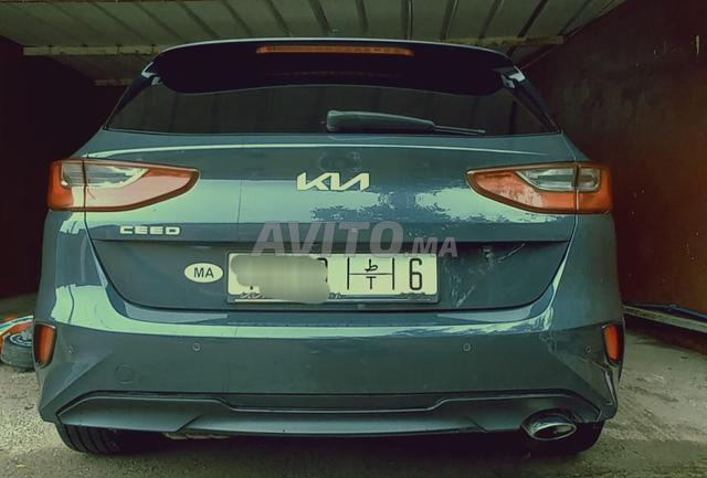 كيا سييد كاملة الخيارات ديزل - 2