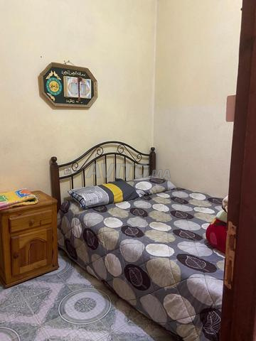 شقة مفروشة للكراء اليومي في حي المطار الزهور - 2