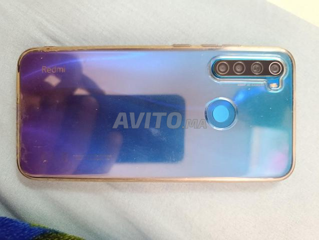 Redmi note 8 à vendre