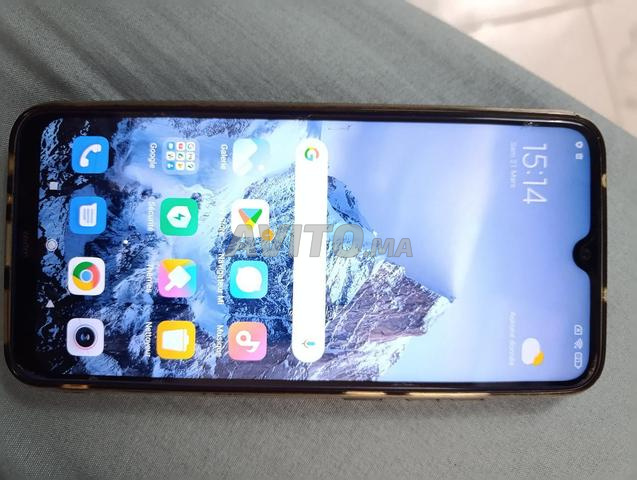 Redmi note 8 à vendre - 2