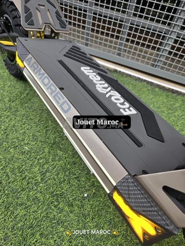 TROTTINETTE TANK M41 ARMORED - 2