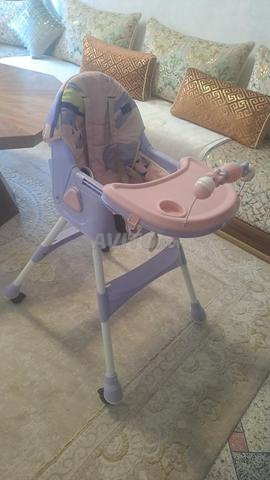 كرسي أطفال ودراجة أطفال - 2