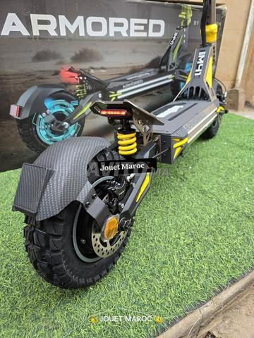 سكوتر تانك M41 مدرع - 2