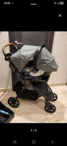 Poussette avec maxi cosy - 2