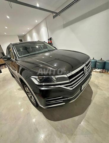 Volkswagen Touareg Diesel Automatique 2019 à Safi - 2