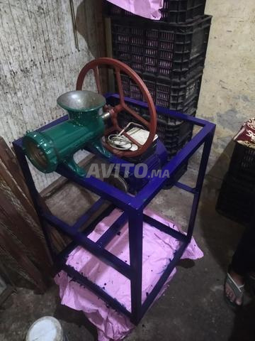 مكينة كفتة لطحن أكل الكلاب - 2