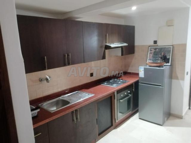 Un Appartement à location journalière - 2