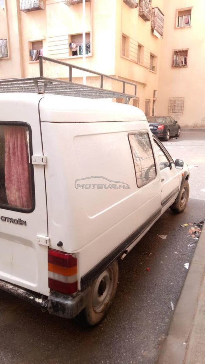 Citroën C15 Diesel Manuelle 2006 à Casablanca