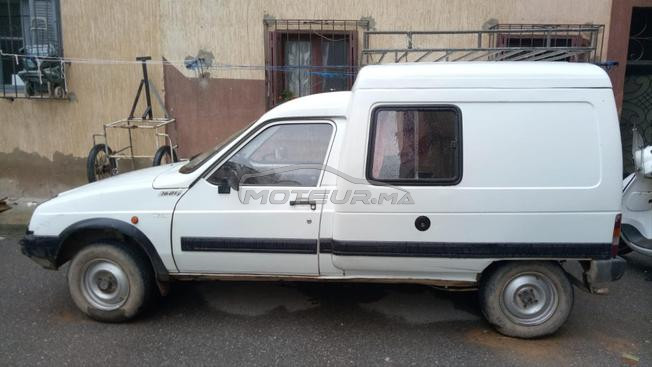 Citroën C15 Diesel Manuelle 2006 à Casablanca