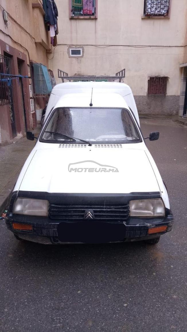 Citroën C15 Diesel Manuelle 2006 à Casablanca