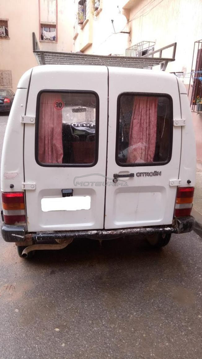 Citroën C15 Diesel Manuelle 2006 à Casablanca