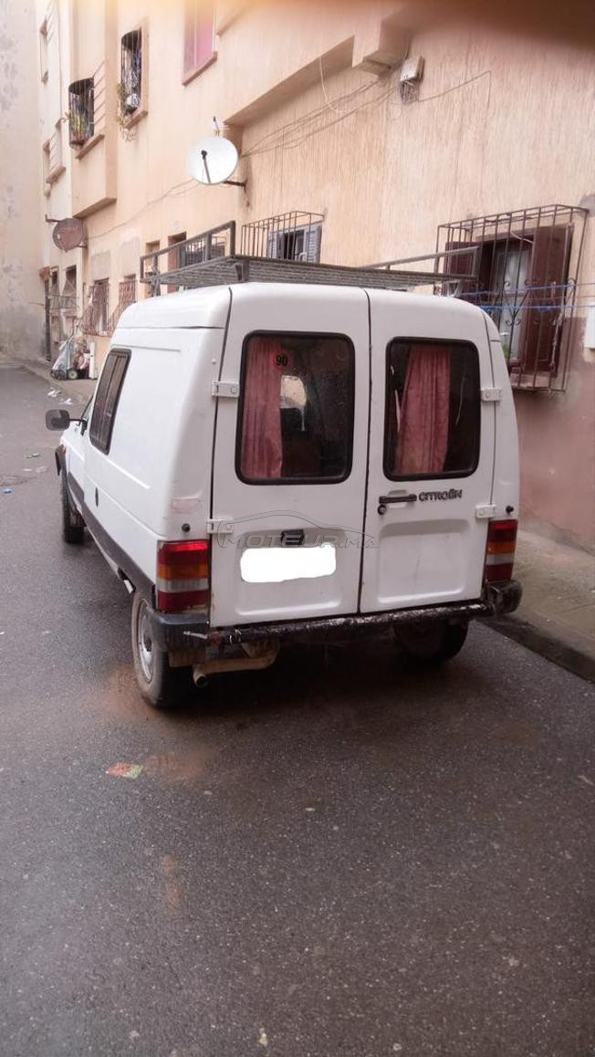 Citroën C15 Diesel Manuelle 2006 à Casablanca