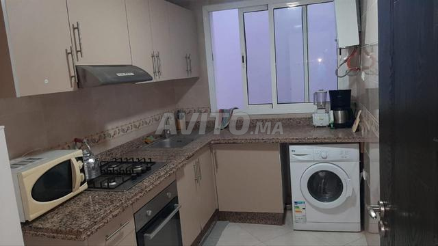 شقة 60 متر مربع للإيجار للعطلات - 2