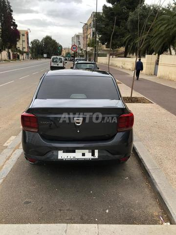Dacia Logan 2020 - 2