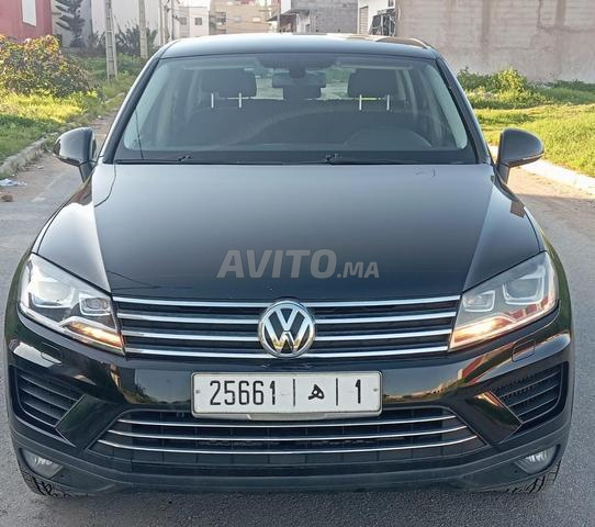 Volkswagen Touareg automatique
