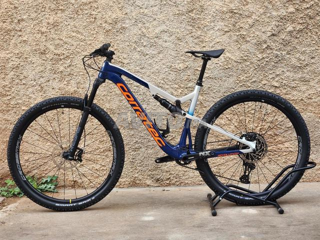 VTT CORRATEC Carbon Double 12 vitesses 29 - 2