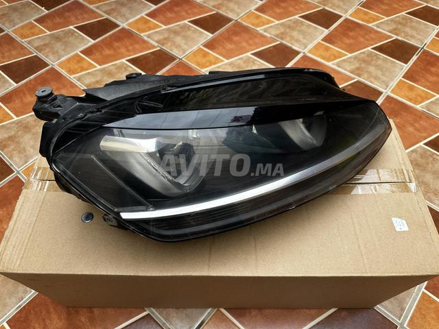 أضواء أصلية جولف 7 جي تي دي 11 فيشات