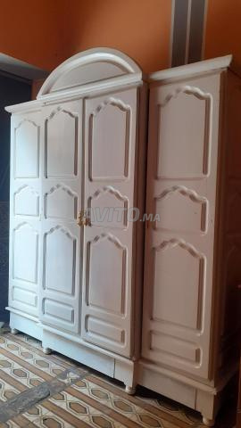 Mario avec table à manger - 2