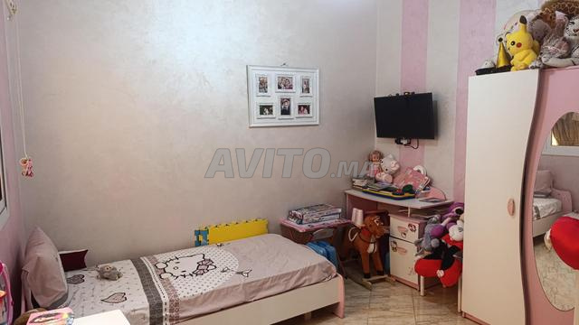 Appart meuble Al andalous - 2