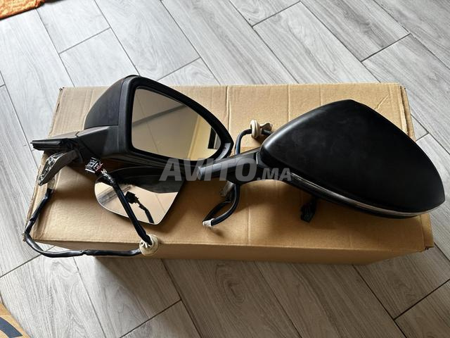 مرايا غولف 7 أصلية غير قابلة للطي