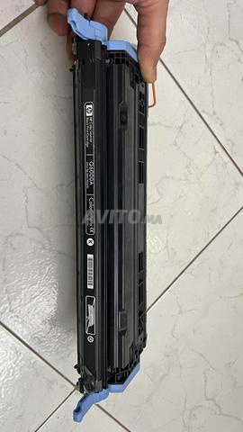 حبر طابعة HP و Canon - 2