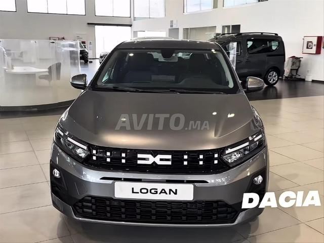 Dacia Logan 2026 credit كريدي مجاني بدون فوائد 🤩 - 2