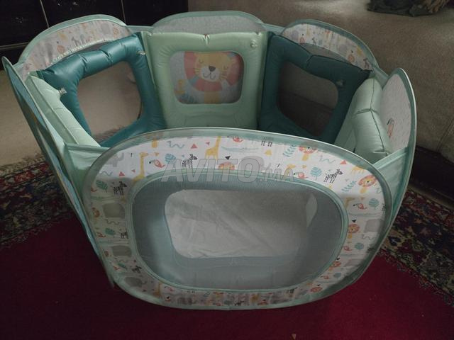 Parc bébé pliable - 2
