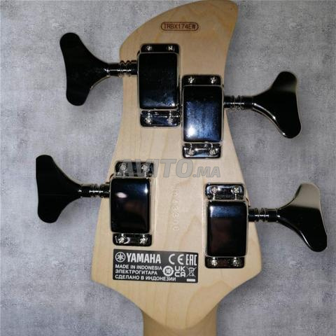 Guitare basse authentique Yamaha TRBX 174EW - 2