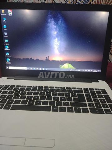 hp notebook 8g Ram 250 disk dur SSD - 2