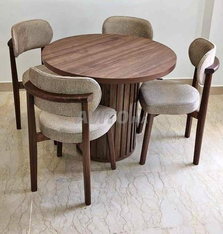 Chaise table fauteuil restaurant - 2