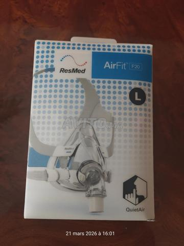 قناع Resmed Airfit مقاس L
